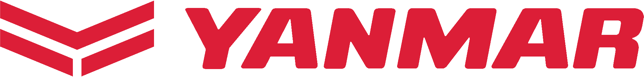 yanmar logo long